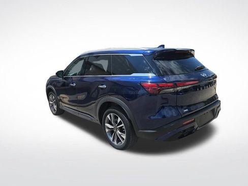 Used 2024 INFINITI QX60 Luxe AWD/4WD image 5