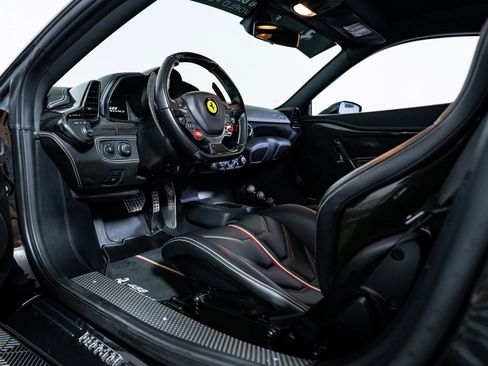 Certified 2015 Ferrari 458 Speciale Coupe image 15