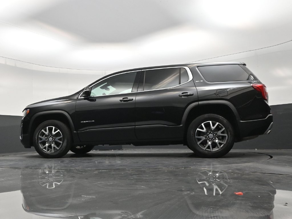 Used 2023 GMC Acadia SLE FWD image 21