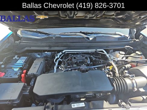 Certified 2023 Chevrolet Colorado W/T image 32