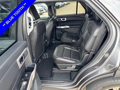 Used 2023 Ford Explorer XLT w/ Equipment Group 202A RWD image 6
