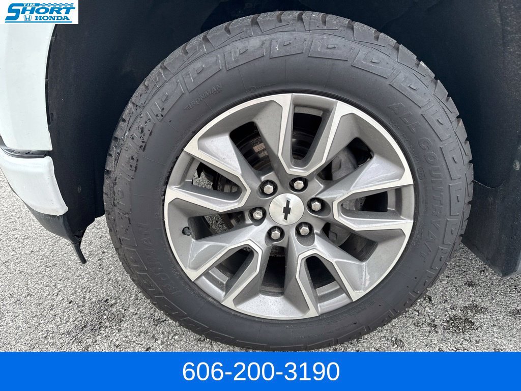 Used 2022 Chevrolet Silverado 1500 RST AWD/4WD image 10