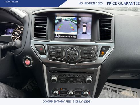 Used 2020 Nissan Pathfinder SL image 16