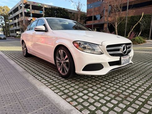 Used 2017 Mercedes-Benz C 300 Sedan image 8