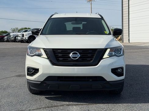 Used 2017 Nissan Pathfinder SL w/ Trailer Tow Package image 10