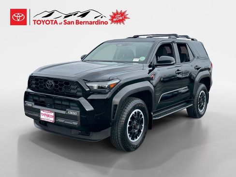 New 2026 Toyota 4Runner TRD Off-Road image 1