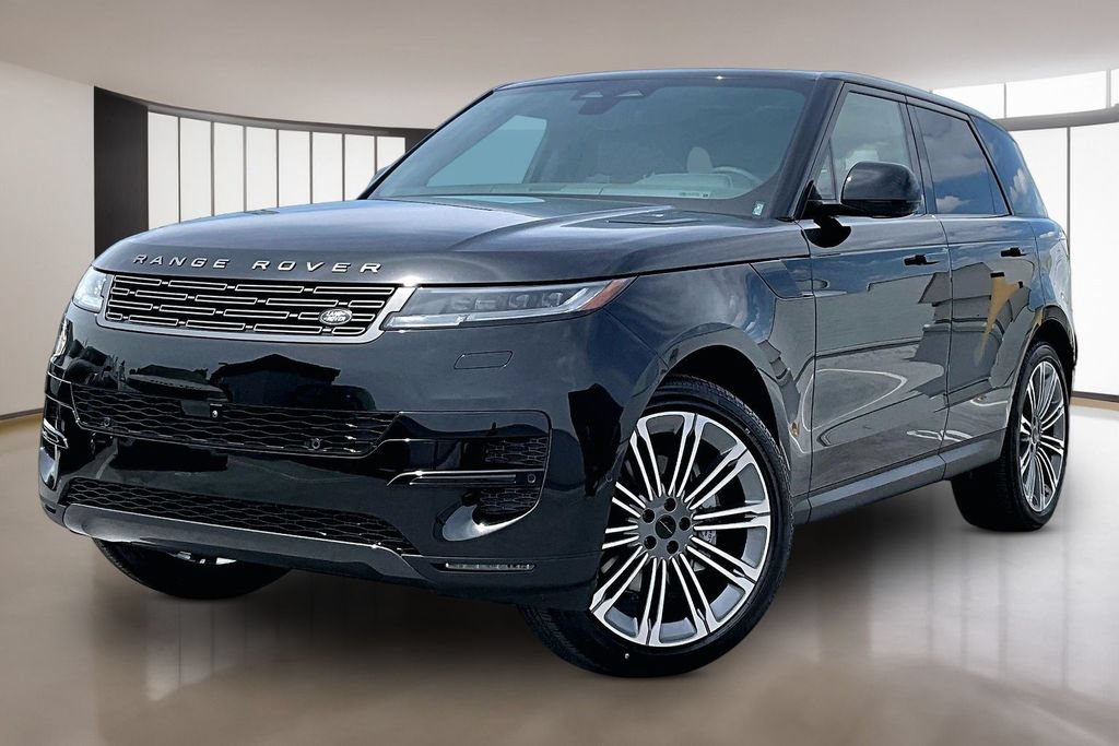 New 2026 Land Rover Range Rover Sport SE AWD/4WD image 1