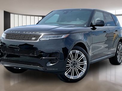New 2026 Land Rover Range Rover Sport SE