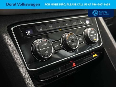 Certified 2023 Volkswagen Atlas SE w/ Panoramic Sunroof Package FWD image 20