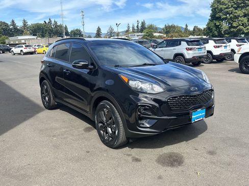 Used 2021 Kia Sportage S AWD/4WD image 7