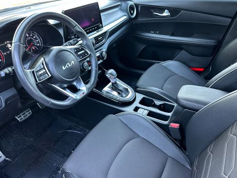 Used 2024 Kia Forte GT-Line FWD image 10