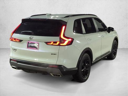 New 2026 Honda CR-V Sport image 7