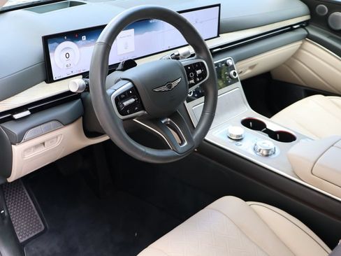 Used 2025 Genesis GV80 2.5T Prestige AWD/4WD image 5