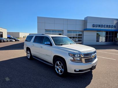 Used 2015 Chevrolet Suburban LTZ