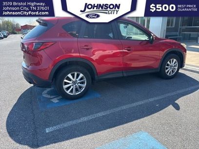 Used 2016 MAZDA CX-5 Touring w/ Bose/Moonroof Package