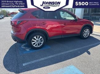 Used 2016 MAZDA CX-5 Touring w/ Bose/Moonroof Package video 1