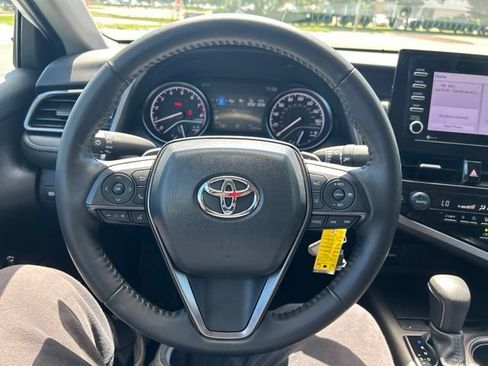 Used 2024 Toyota Camry SE w/ Cold Weather Package AWD/4WD image 22