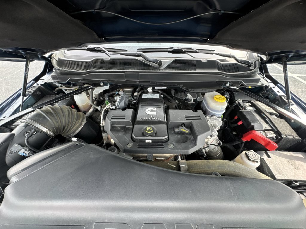 Used 2024 RAM 2500 Limited AWD/4WD image 26
