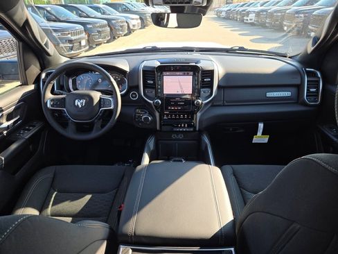 New 2026 RAM 1500 Big Horn image 21