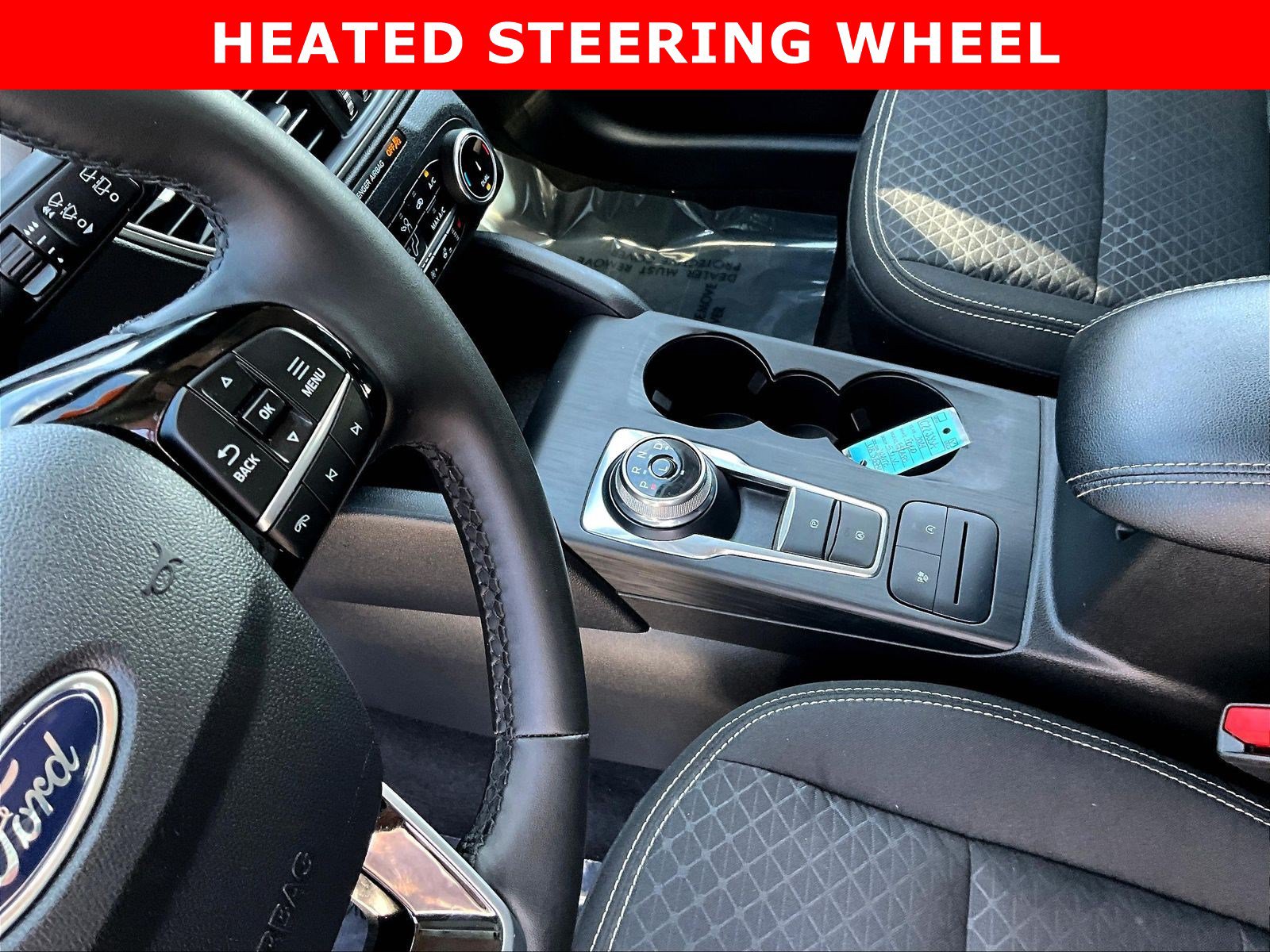 Used 2024 Ford Escape Active AWD/4WD image 18