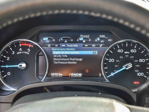 Used 2020 Ford F350 Lariat w/ Lariat Ultimate Package image 22