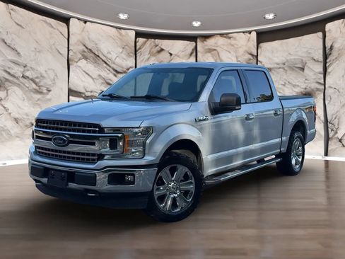 Used 2018 Ford F150 XLT w/ Equipment Group 302A Luxury AWD/4WD image 1