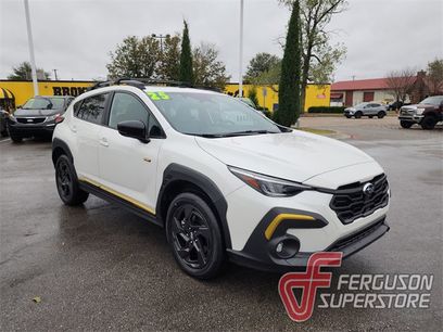 Used 2025 Subaru Crosstrek 2.5i Sport w/ Crosstrek Mirror Package