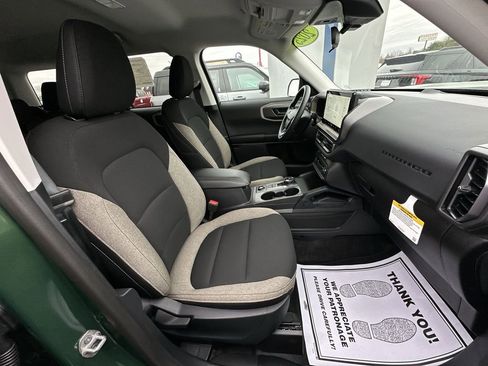 New 2025 Ford Bronco Sport Big Bend image 23