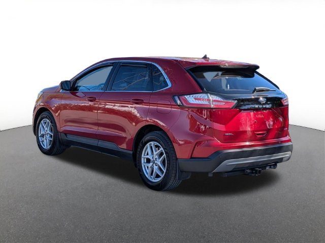 Certified 2021 Ford Edge SEL w/ Convenience Package AWD/4WD image 4