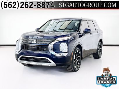 Used 2024 Mitsubishi Outlander SE