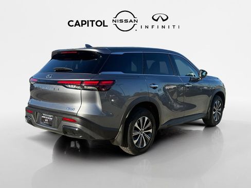 Used 2025 INFINITI QX60 Pure image 6