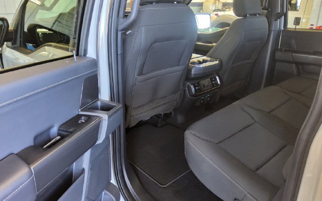 Used 2023 Ford F150 XLT w/ Equipment Group 302A High AWD/4WD image 8