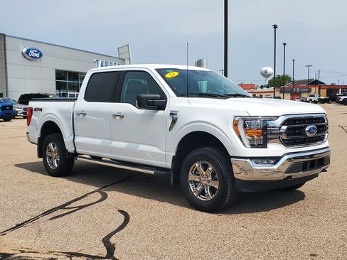 Certified 2023 Ford F150 XLT w/ Equipment Group 302A High AWD/4WD image 3