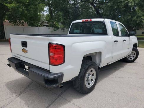 Used 2018 Chevrolet Silverado 1500 W/T w/ WT Fleet Convenience Package RWD image 6