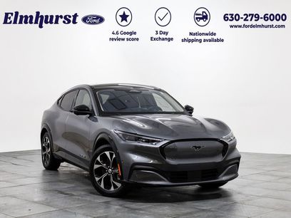 Used 2023 Ford Mustang Mach-E Premium