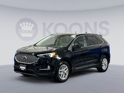 Used 2024 Ford Edge SEL w/ Convenience Package