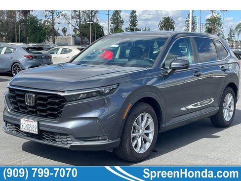 Certified 2023 Honda CR-V EX-L image 1