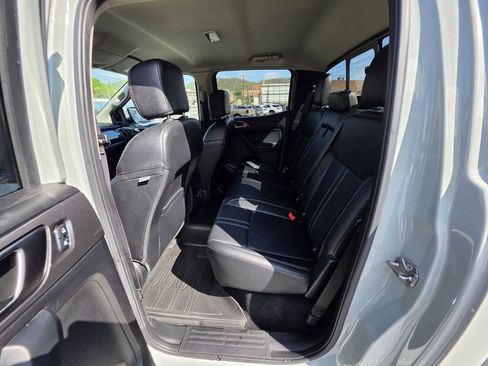 Used 2021 Ford Ranger Lariat w/ Equipment Group 501A High AWD/4WD image 18