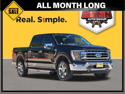 Used 2021 Ford F150 Lariat