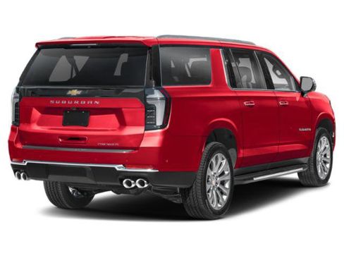 New 2026 Chevrolet Suburban Premier AWD/4WD image 2