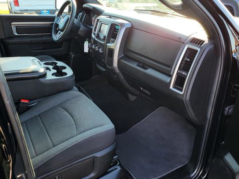 Used 2024 RAM 1500 Classic Warlock RWD image 9