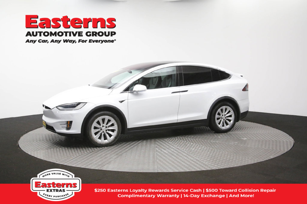 Used 2020 Tesla Model X Long Range AWD/4WD image 55