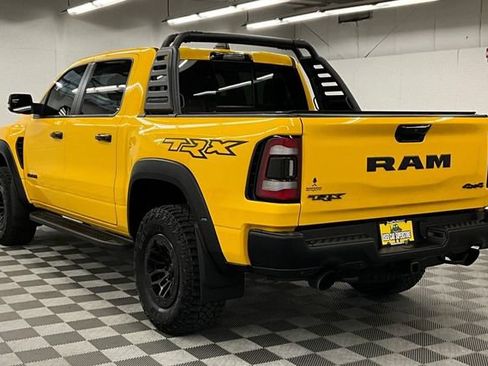 Used 2023 RAM 1500 TRX w/ TRX Level 2 Equipment Group AWD/4WD image 2