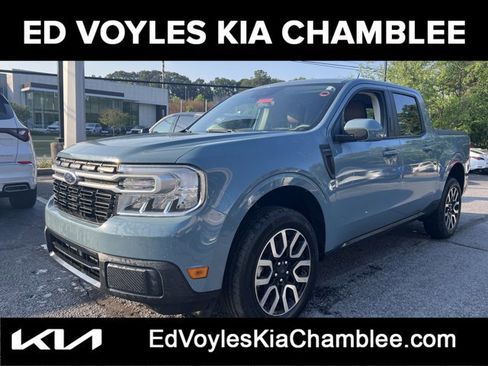 Used 2023 Ford Maverick Lariat FWD image 1