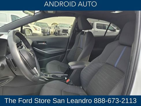 Used 2022 Toyota Corolla SE image 16