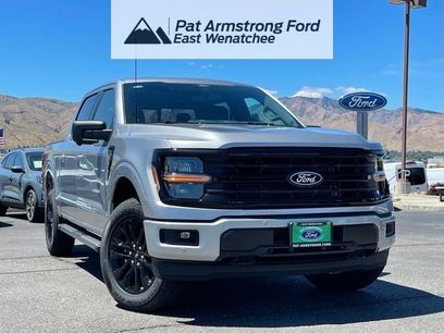 New 2026 Ford F150 XLT w/ Equipment Group 302A MID
