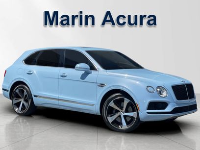 Used 2019 Bentley Bentayga