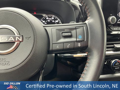 Used 2024 Nissan Pathfinder Rock Creek image 10