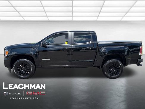Certified 2022 GMC Canyon Elevation w/ Trailering Package RWD image 7