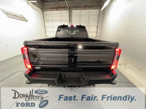 New 2026 Ford F250 Platinum AWD/4WD image 9